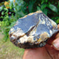 88 gram Rough Raw Indonesian Blue Amber for Healing AGRB129