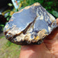 88 gram Rough Raw Indonesian Blue Amber for Healing AGRB129