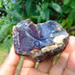 88 gram Rough Raw Indonesian Blue Amber for Healing AGRB129