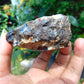 88 gram Rough Raw Indonesian Blue Amber for Healing AGRB129