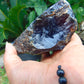174 gram Rough Raw Indonesian Blue Amber for Healing AGRB147