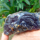174 gram Rough Raw Indonesian Blue Amber for Healing AGRB147