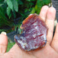 36 gram Rough Raw Indonesian Blue Amber for Healing AGRB140