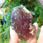 36 gram Rough Raw Indonesian Blue Amber for Healing AGRB140