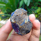 20 gram Rough Raw Indonesian Blue Amber for Healing AGRB157