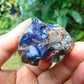 20 gram Rough Raw Indonesian Blue Amber for Healing AGRB157