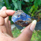20 gram Rough Raw Indonesian Blue Amber for Healing AGRB157