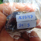 20 gram Rough Raw Indonesian Blue Amber for Healing AGRB157