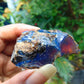 27 gram Rough Raw Indonesian Blue Amber for Healing AGRB141