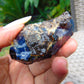 27 gram Rough Raw Indonesian Blue Amber for Healing AGRB141