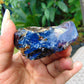27 gram Rough Raw Indonesian Blue Amber for Healing AGRB141