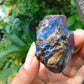 27 gram Rough Raw Indonesian Blue Amber for Healing AGRB141