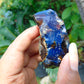 27 gram Rough Raw Indonesian Blue Amber for Healing AGRB141