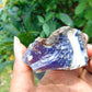 36 gram Rough Raw Indonesian Blue Amber for Healing AGRB121