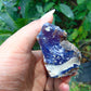 36 gram Rough Raw Indonesian Blue Amber for Healing AGRB121