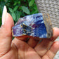 36 gram Rough Raw Indonesian Blue Amber for Healing AGRB121