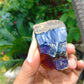 36 gram Rough Raw Indonesian Blue Amber for Healing AGRB121