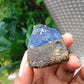 36 gram Rough Raw Indonesian Blue Amber for Healing AGRB121