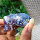 36 gram Rough Raw Indonesian Blue Amber for Healing AGRB121