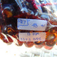 48 gr Hand Tasbih 36 Beads 12 mm Mesbah Rosary Indonesian Red Amber for Healing FR7