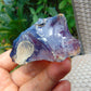 36 gram Rough Raw Indonesian Blue Amber for Healing AGRB121