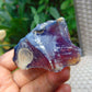36 gram Rough Raw Indonesian Blue Amber for Healing AGRB121
