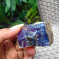 36 gram Rough Raw Indonesian Blue Amber for Healing AGRB121