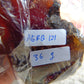 36 gram Rough Raw Indonesian Blue Amber for Healing AGRB121