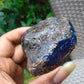 53 gram Rough Raw Indonesian Purple Blue Amber for Healing AGRB88