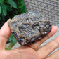 53 gram Rough Raw Indonesian Purple Blue Amber for Healing AGRB88