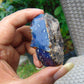 31 gram Rough Raw Indonesian Blue Amber for Healing AGRB127