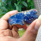 31 gram Rough Raw Indonesian Blue Amber for Healing AGRB127