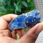 31 gram Rough Raw Indonesian Blue Amber for Healing AGRB127