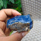 31 gram Rough Raw Indonesian Blue Amber for Healing AGRB127