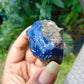 31 gram Rough Raw Indonesian Blue Amber for Healing AGRB127
