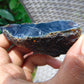 45 gram Rough Raw Indonesian Blue Amber for Healing AGRB149
