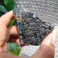 45 gram Rough Raw Indonesian Blue Amber for Healing AGRB149