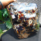 13570 gram Big Full Polished 39x25x23 cm Indonesia Blue Amber for Healing AR110