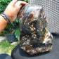 13570 gram Big Full Polished 39x25x23 cm Indonesia Blue Amber for Healing AR110