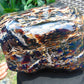 13570 gram Big Full Polished 39x25x23 cm Indonesia Blue Amber for Healing AR110