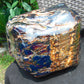 13570 gram Big Full Polished 39x25x23 cm Indonesia Blue Amber for Healing AR110
