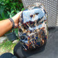 13570 gram Big Full Polished 39x25x23 cm Indonesia Blue Amber for Healing AR110