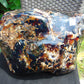 13570 gram Big Full Polished 39x25x23 cm Indonesia Blue Amber for Healing AR110