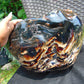 13570 gram Big Full Polished 39x25x23 cm Indonesia Blue Amber for Healing AR110
