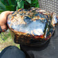 13570 gram Big Full Polished 39x25x23 cm Indonesia Blue Amber for Healing AR110