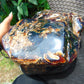 13570 gram Big Full Polished 39x25x23 cm Indonesia Blue Amber for Healing AR110