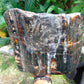8180 gram Big Full Polished 27x23x17 cm Indonesia Green Amber for Healing ML57