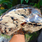 8180 gram Big Full Polished 27x23x17 cm Indonesia Green Amber for Healing ML57