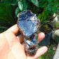 110 gram Rough Raw Indonesian Blue Amber for Healing AGRB120