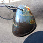 53 gr Big Pendant Indonesian Dark Amber for Healing PGA533